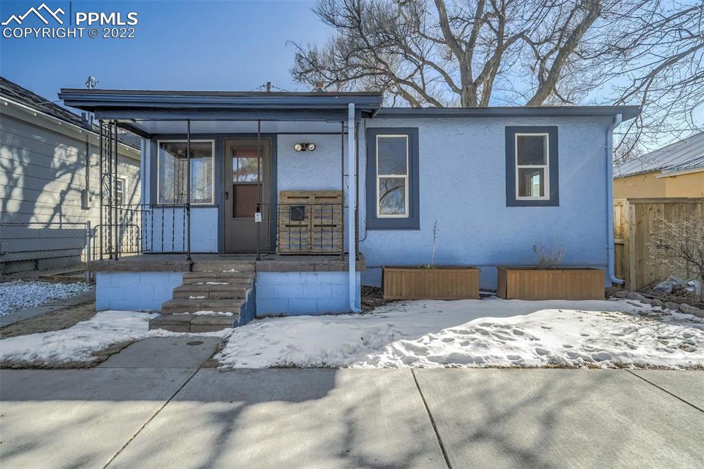 1017 E Yampa St., Colorado Springs, CO 80903