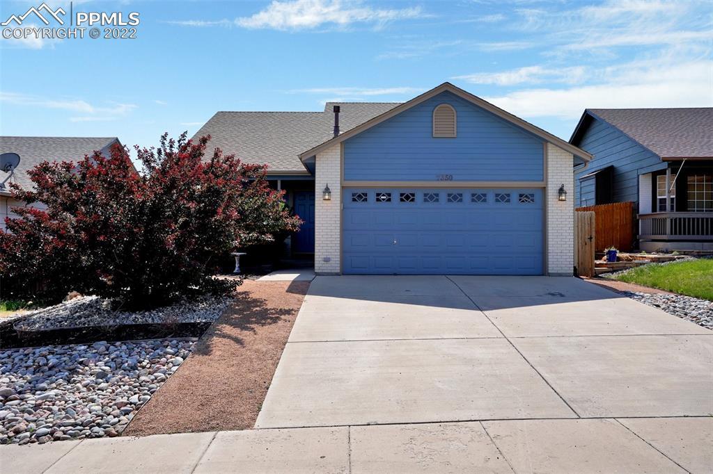7350 Coral Ridge Dr., Colorado Springs, CO 80925