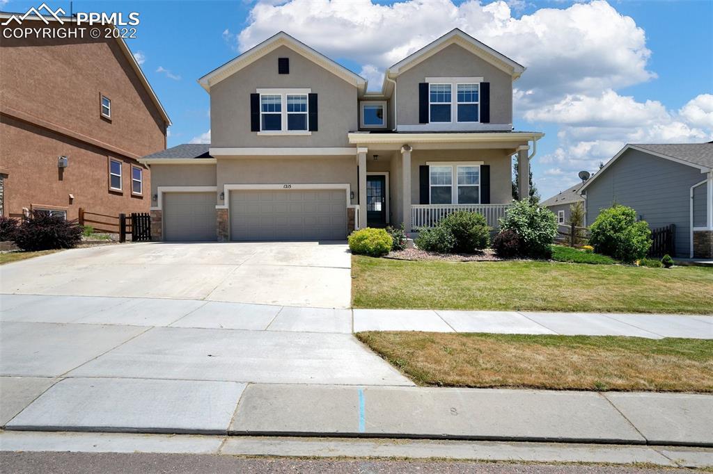 1215 Diamond Rim Dr., Colorado Springs, CO 80921