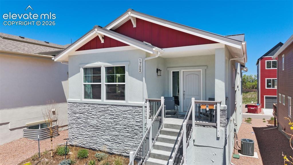 1722 Gold Hill Mesa Dr., Colorado Springs, CO 80905