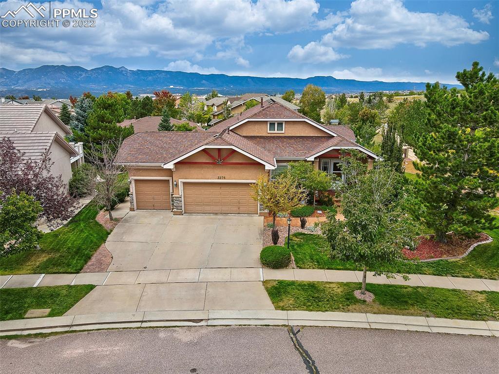 3376 Silver Pine Tr., Colorado Springs, CO 80920