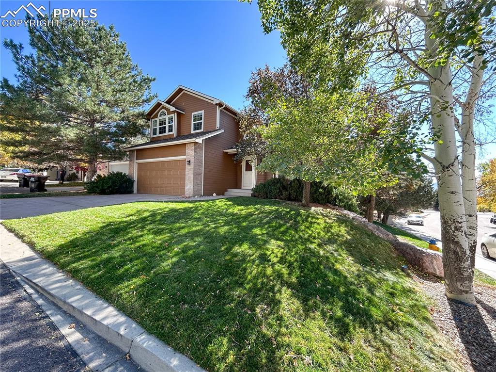 5435 Lions Gate Ln., Colorado Springs, CO 80919