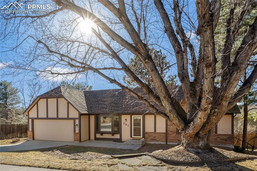 781 Grey Eagle Cir., Colorado Springs, CO 80919