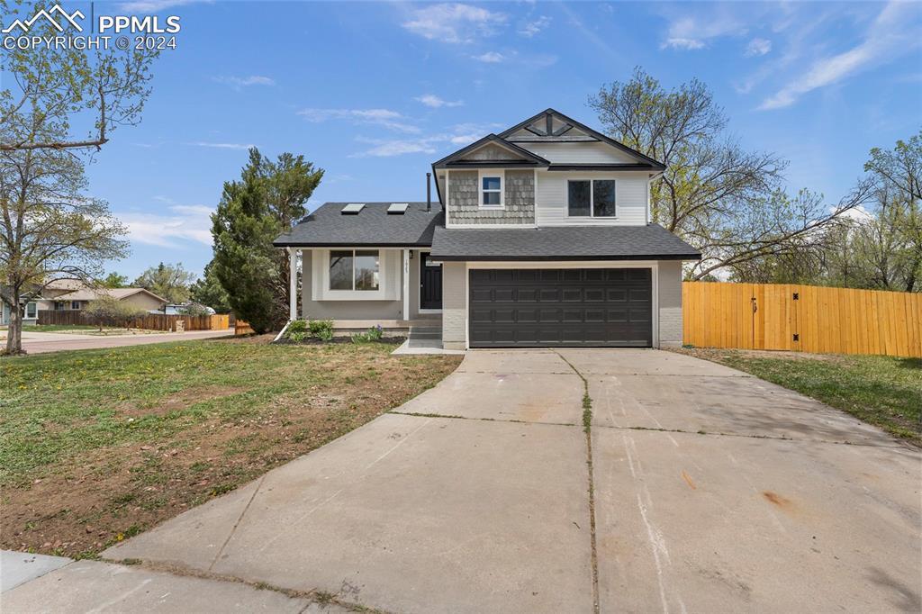 1925 Seven Arrow Dr., Colorado Springs, CO 80915