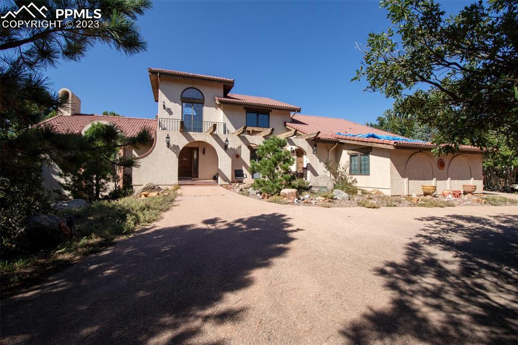 140 Salisbury Ct., Colorado Springs, CO 80906