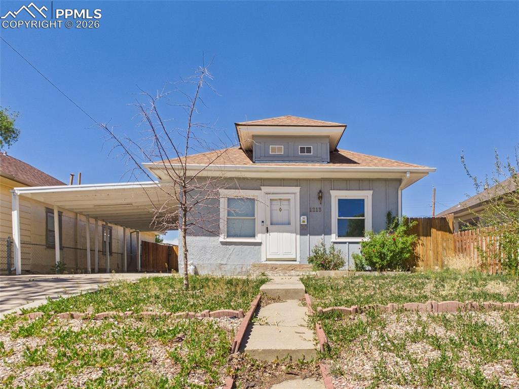 1213 E 13th St., Pueblo, CO 81001