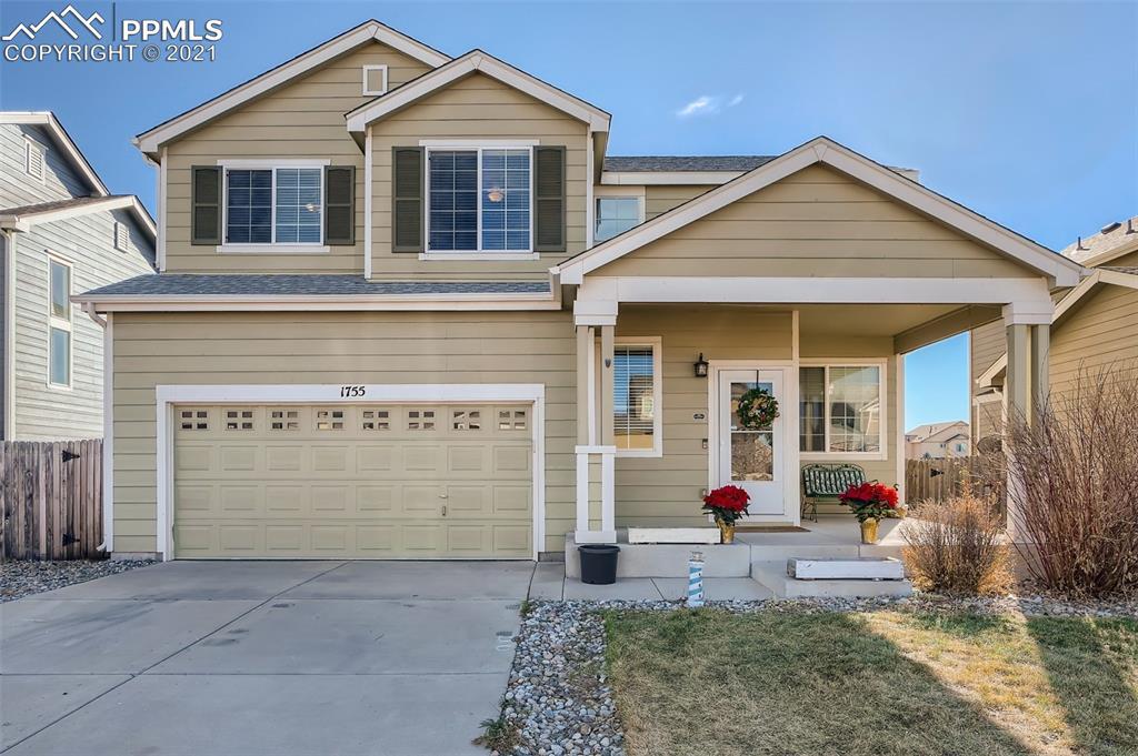 1755 Silver Meadow Cir., Colorado Springs, CO 80951