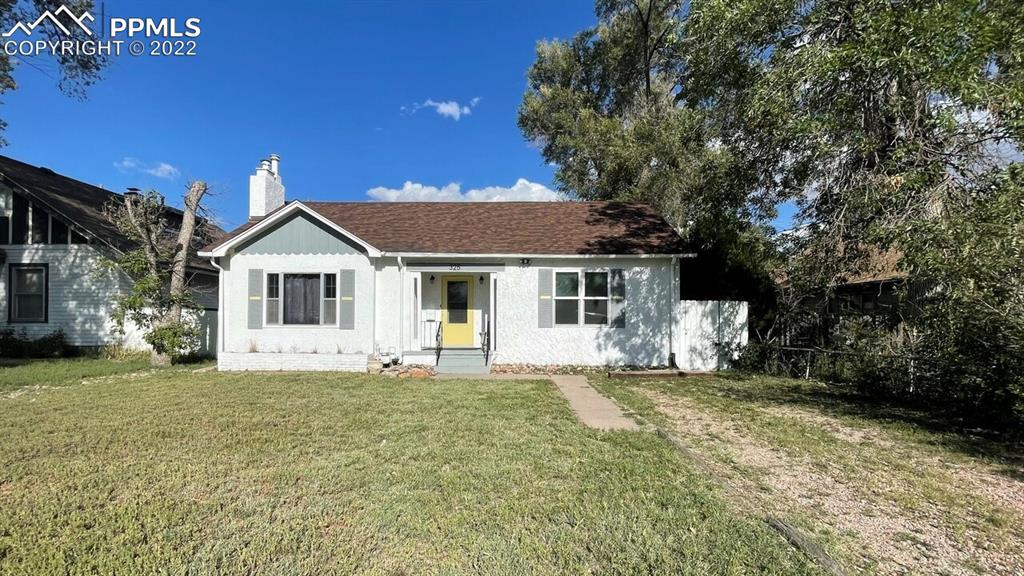 325 Bonfoy Ave., Colorado Springs, CO 80909