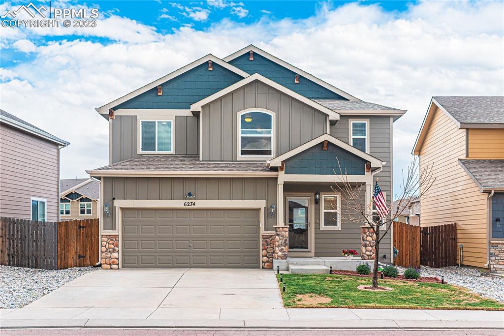 6274 Pilgrimage Rd., Colorado Springs, CO 80925