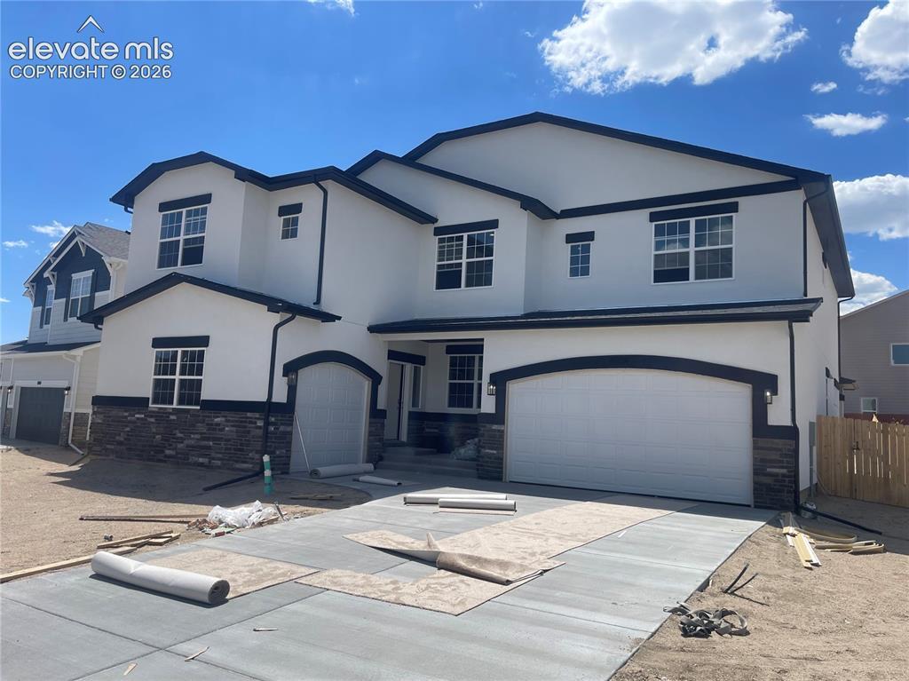 11034 Evening Creek Dr., Peyton, CO 80831