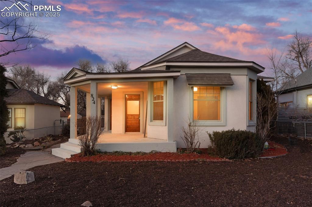 824 E Cache La Poudre St., Colorado Springs, CO 80903