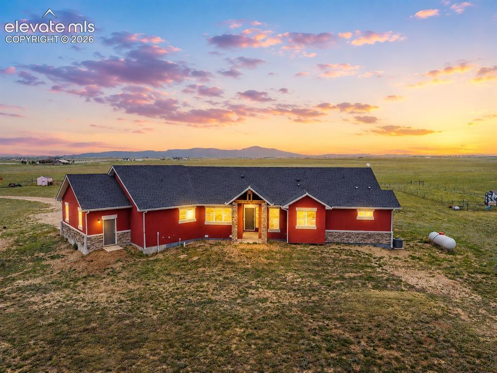 2660 N Peyton Hwy., Calhan, CO 80808