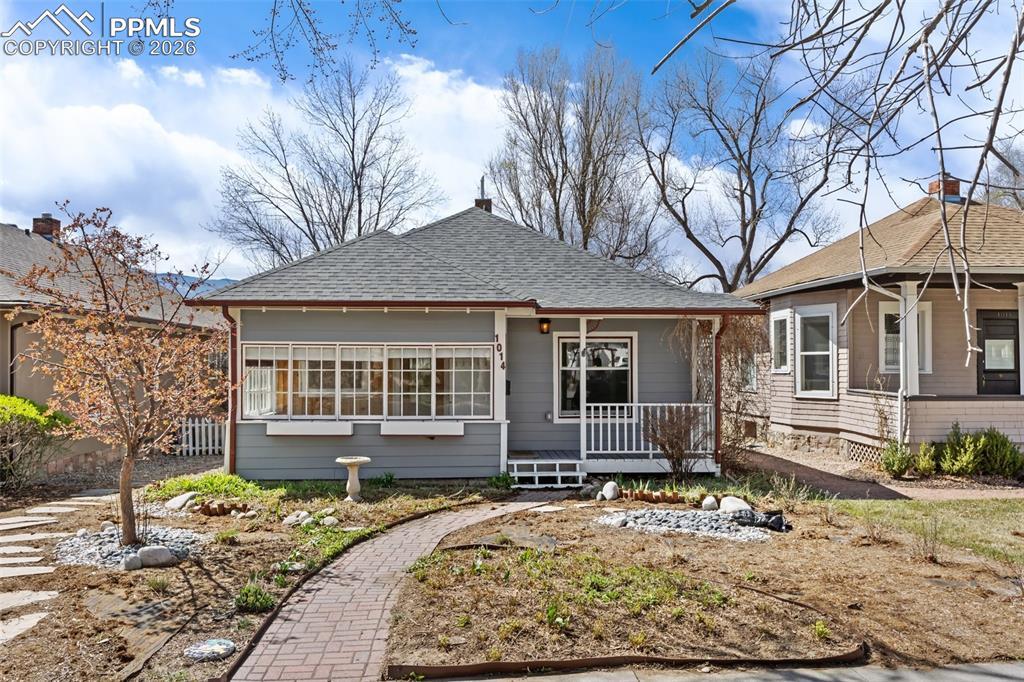 1014 N Cedar St., Colorado Springs, CO 80903