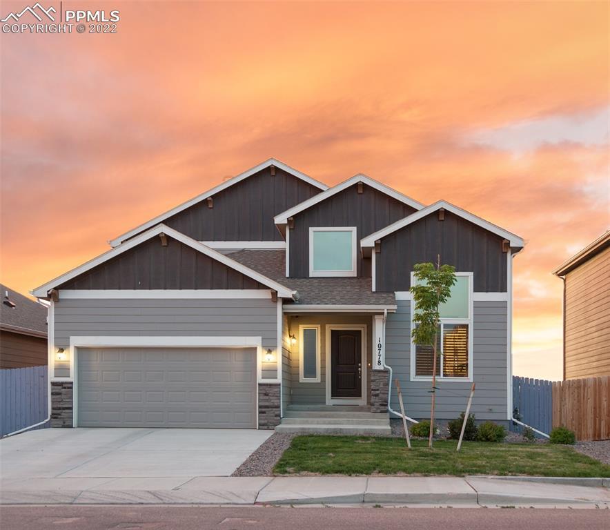 10778 Matta Dr., Colorado Springs, CO 80925