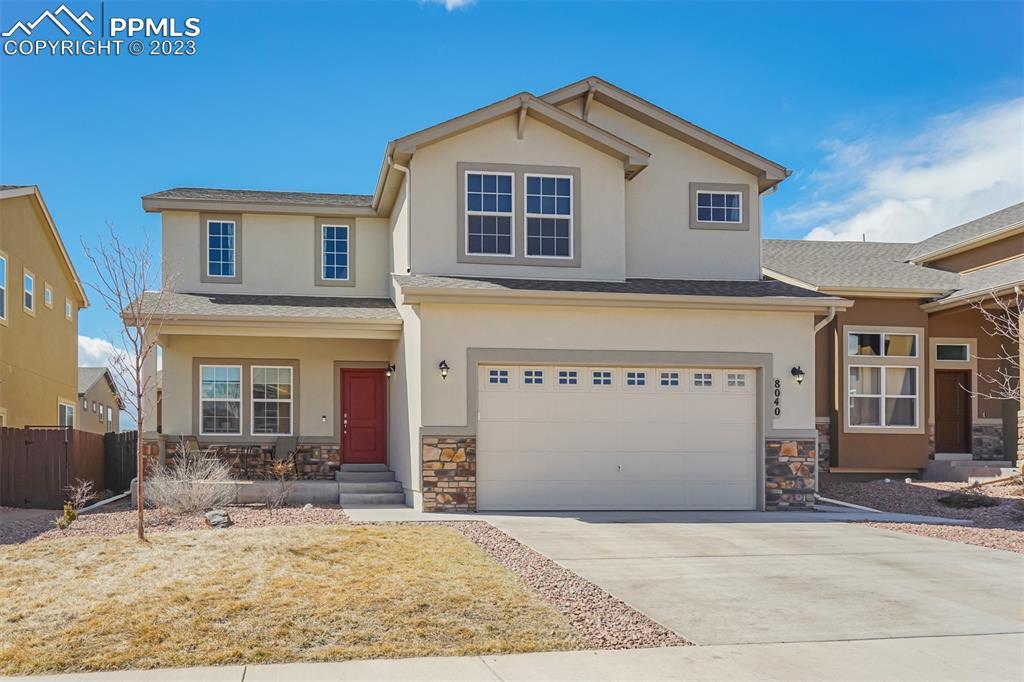 8040 Barraport Dr., Colorado Springs, CO 80908