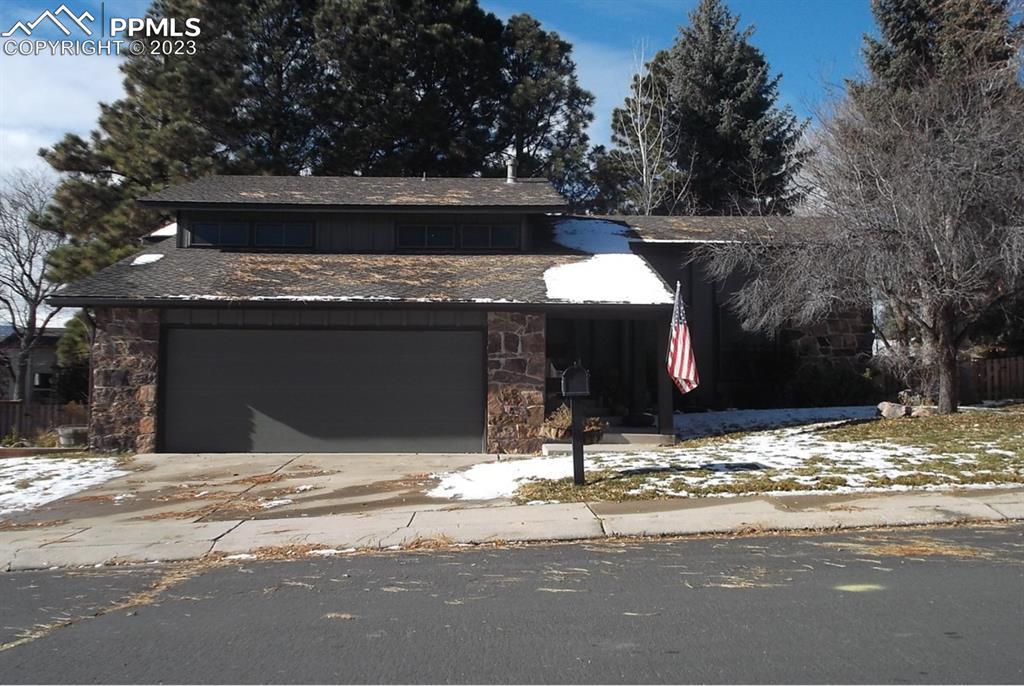 3102 Nevermind Ln., Colorado Springs, CO 80917