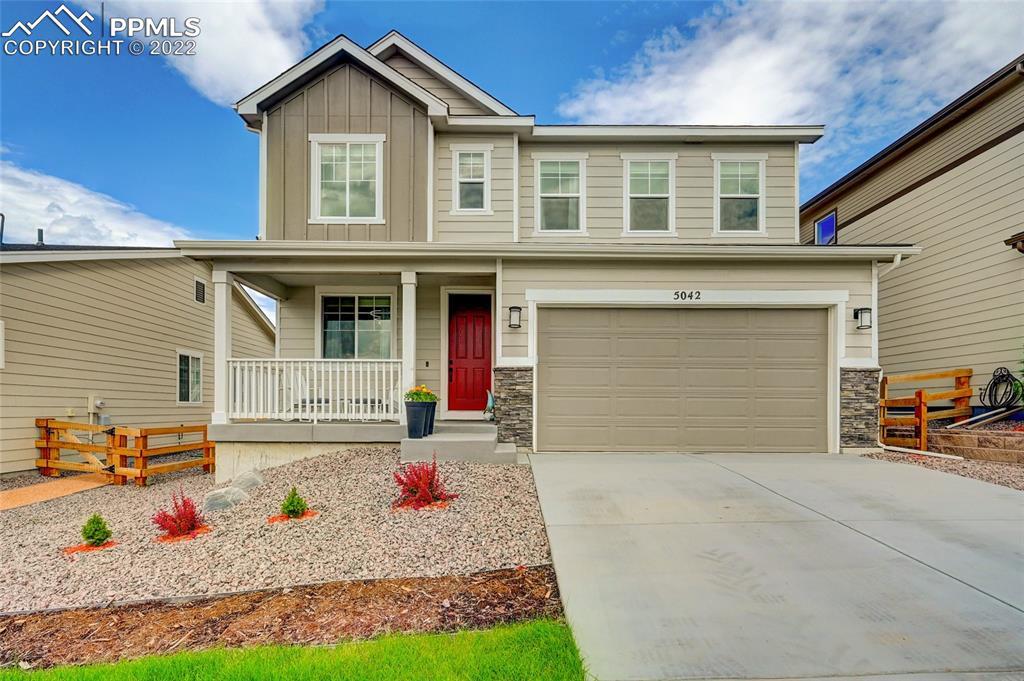 5042 Makalu Dr., Colorado Springs, CO 80924