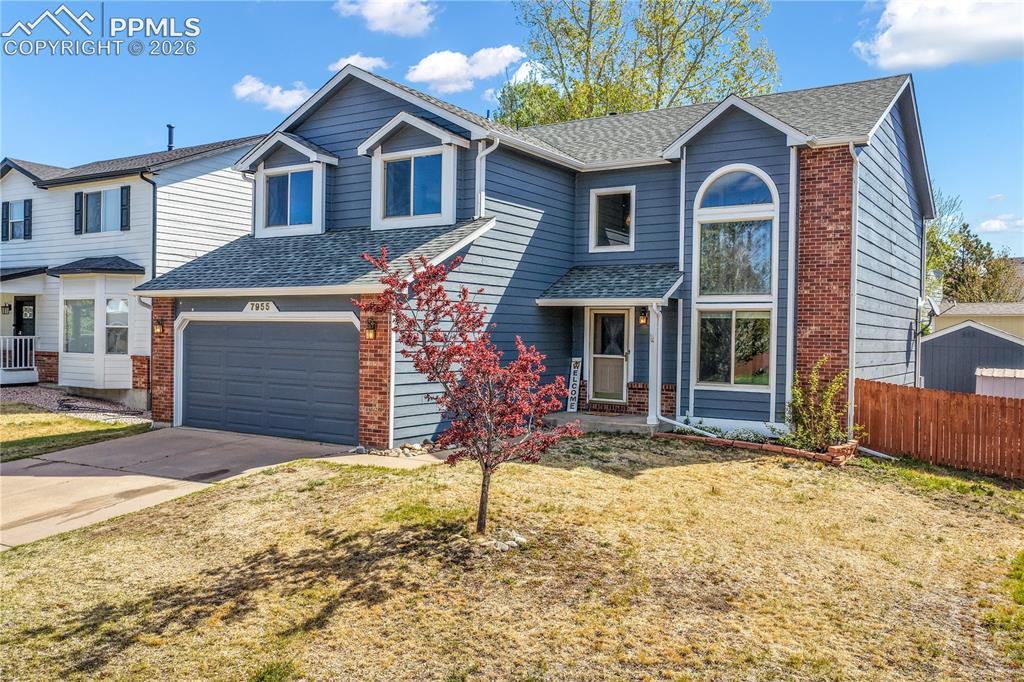 7955 Chancellor Dr., Colorado Springs, CO 80920