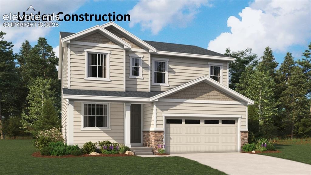 9126 Golden Buffs Dr., Colorado Springs, CO 80925