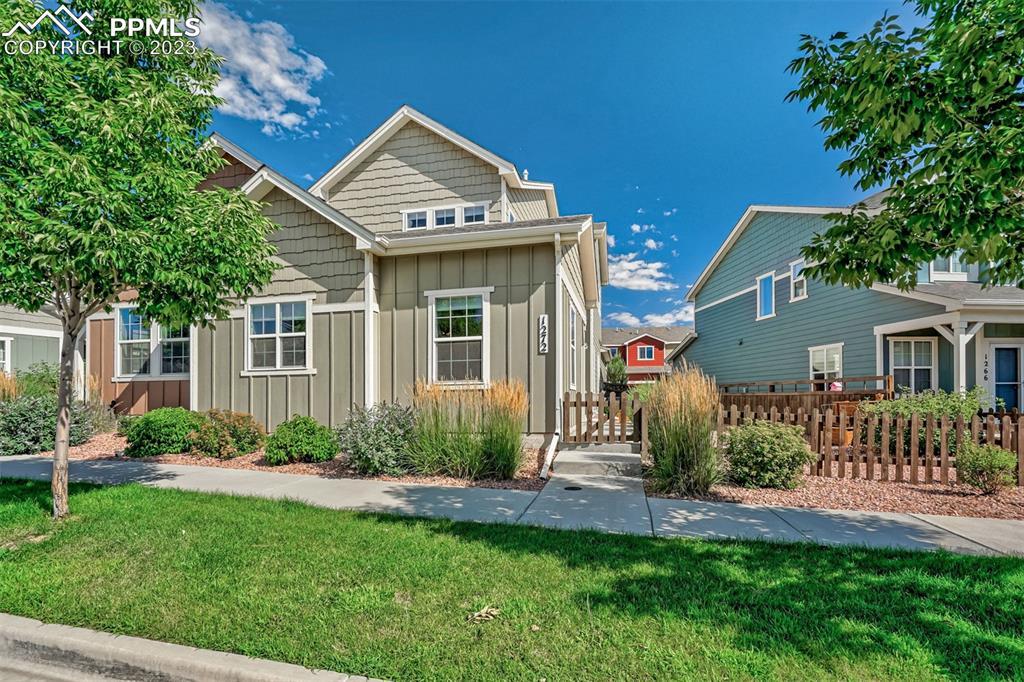 1272 Lady Campbell Dr., Colorado Springs, CO 80905