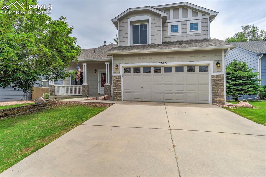 6645 Quarter Circle Rd., Colorado Springs, CO 80922