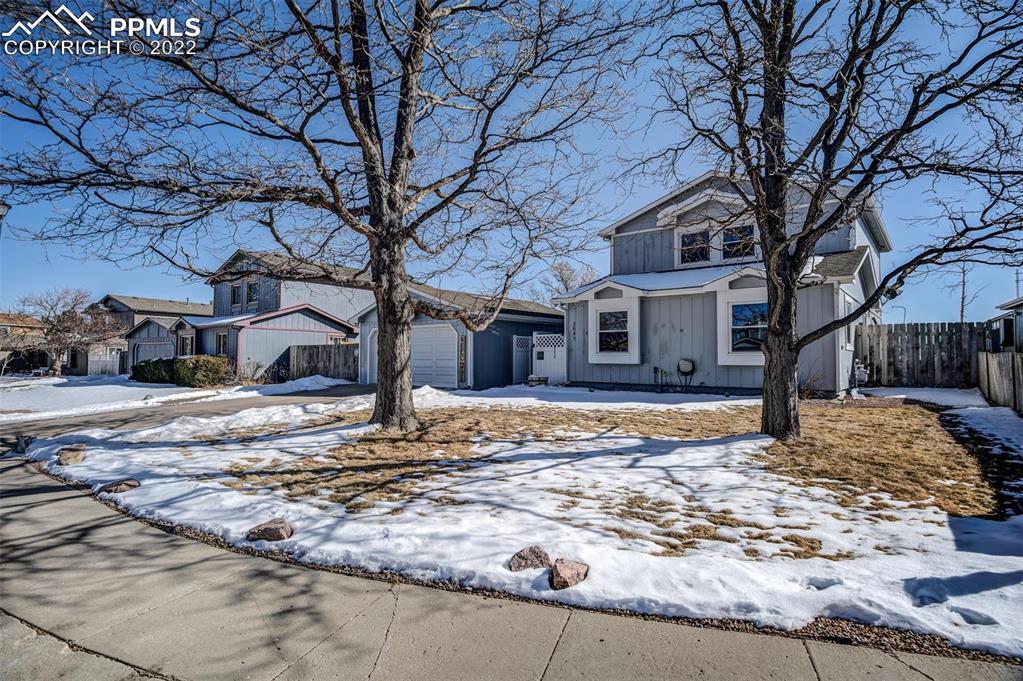 2045 Grady Ct., Colorado Springs, CO 80915