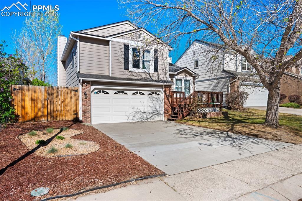 8720 Boxelder Dr., Colorado Springs, CO 80920