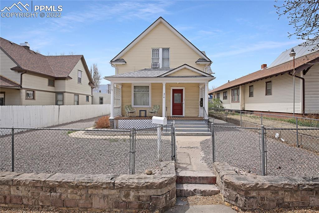 514 N Wahsatch Ave., Colorado Springs, CO 80903