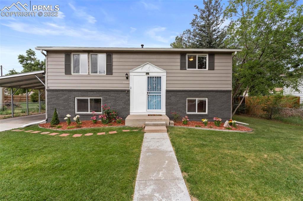 1106 Maxwell St., Colorado Springs, CO 80906