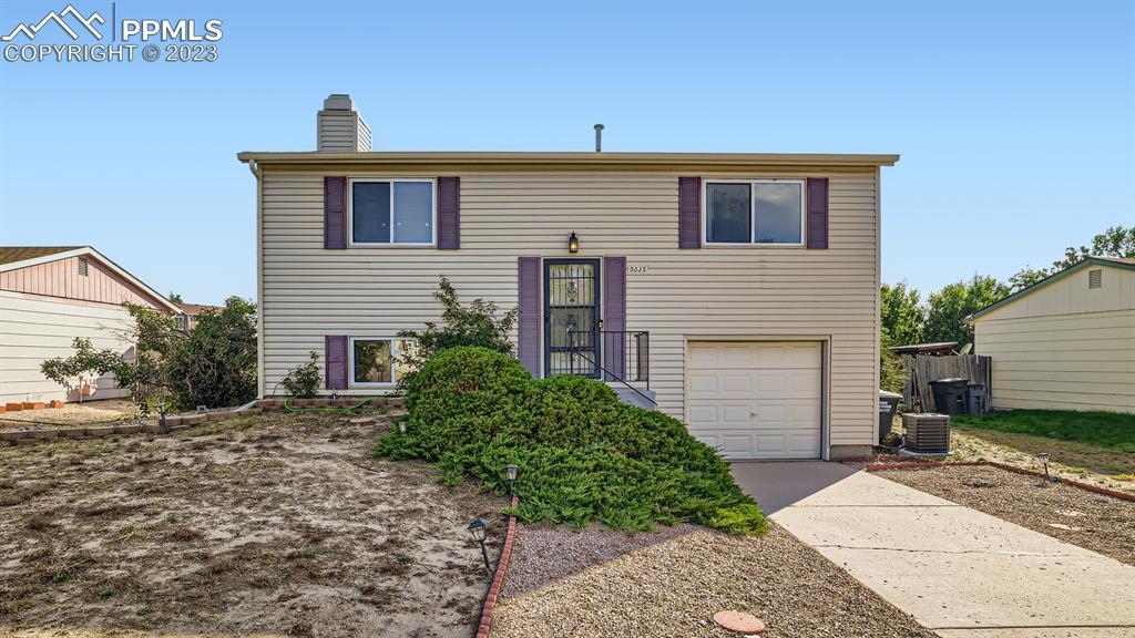 5035 Ivor Dr., Colorado Springs, CO 80916