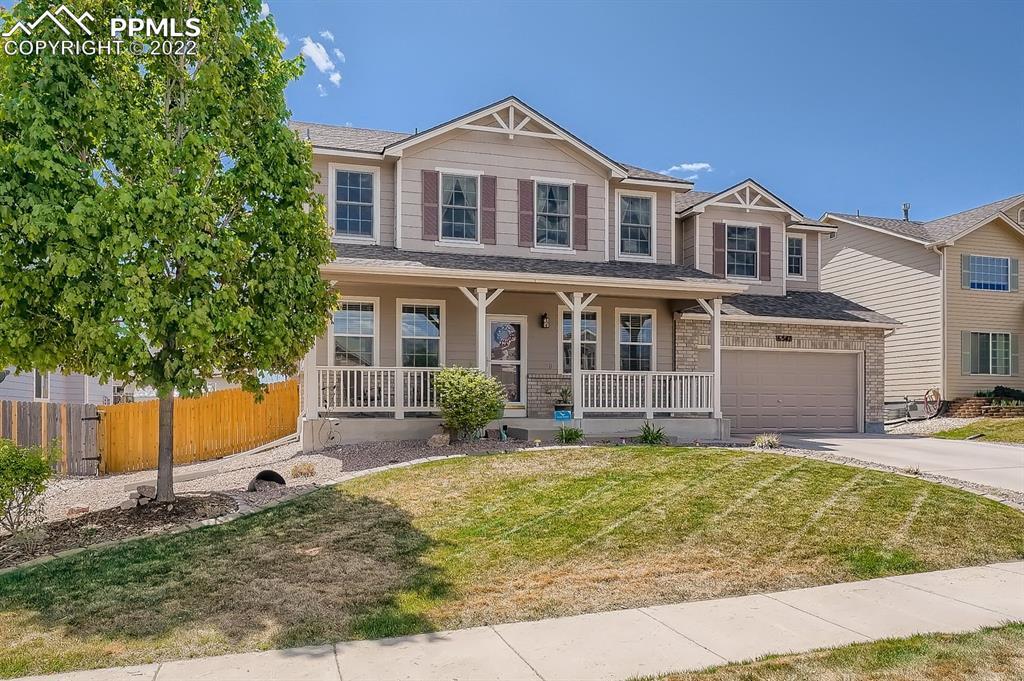 6547 Graymont Dr., Colorado Springs, CO 80923