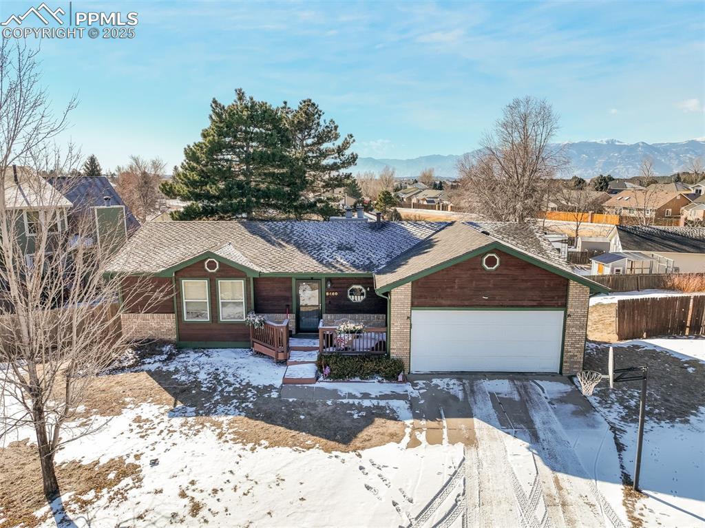 8460 Rain Dance Ct., Colorado Springs, CO 80920