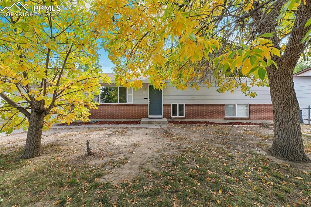 440 Calle Entrada, Fountain, CO 80817