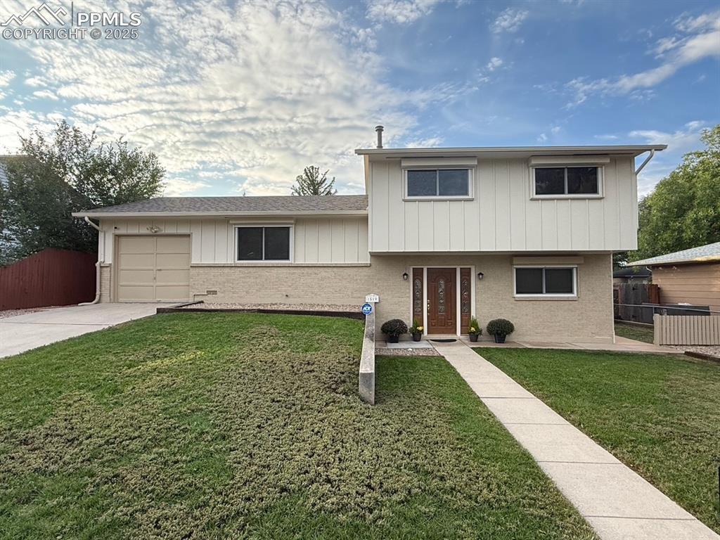 1519 Saratoga Dr., Colorado Springs, CO 80910