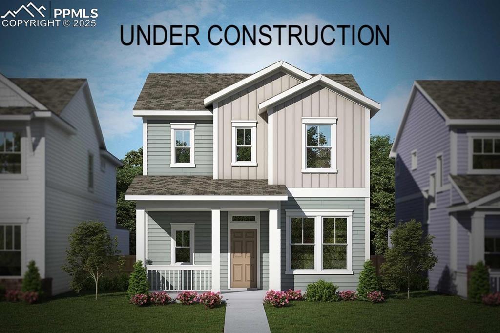 9266 Wolf Valley Dr., Colorado Springs, CO 80924