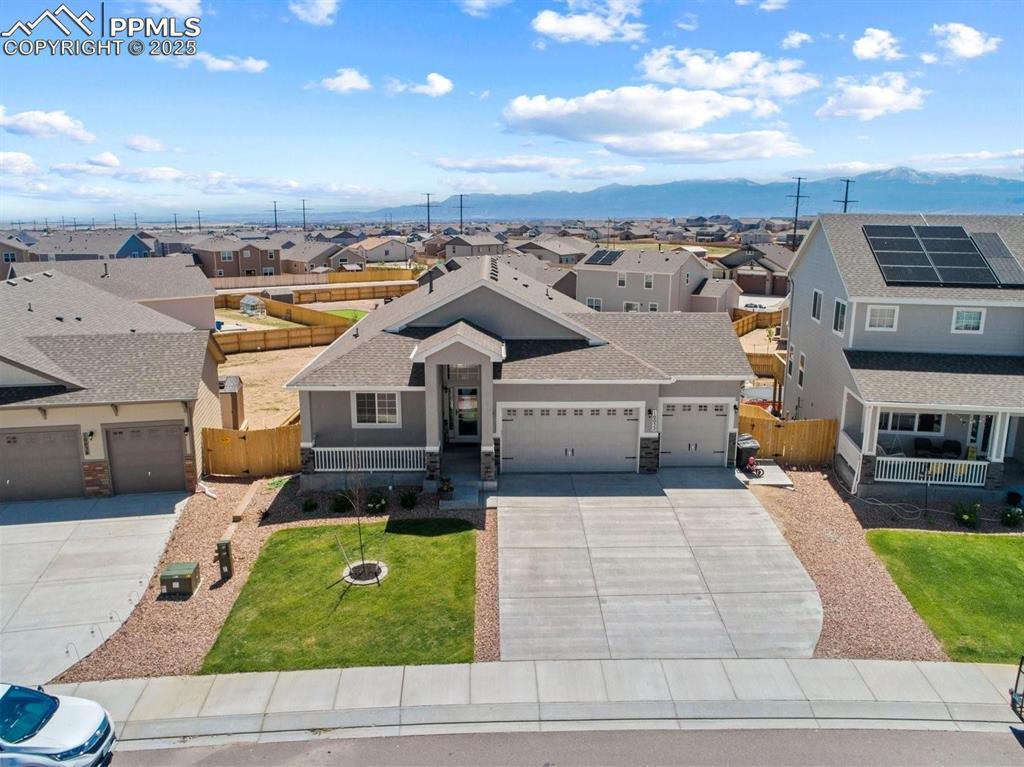 10052 Bracknell Pl., Peyton, CO 80831