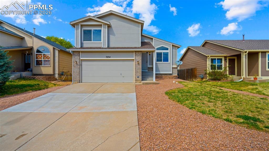 7234 Moss Bluff Ct., Fountain, CO 80817