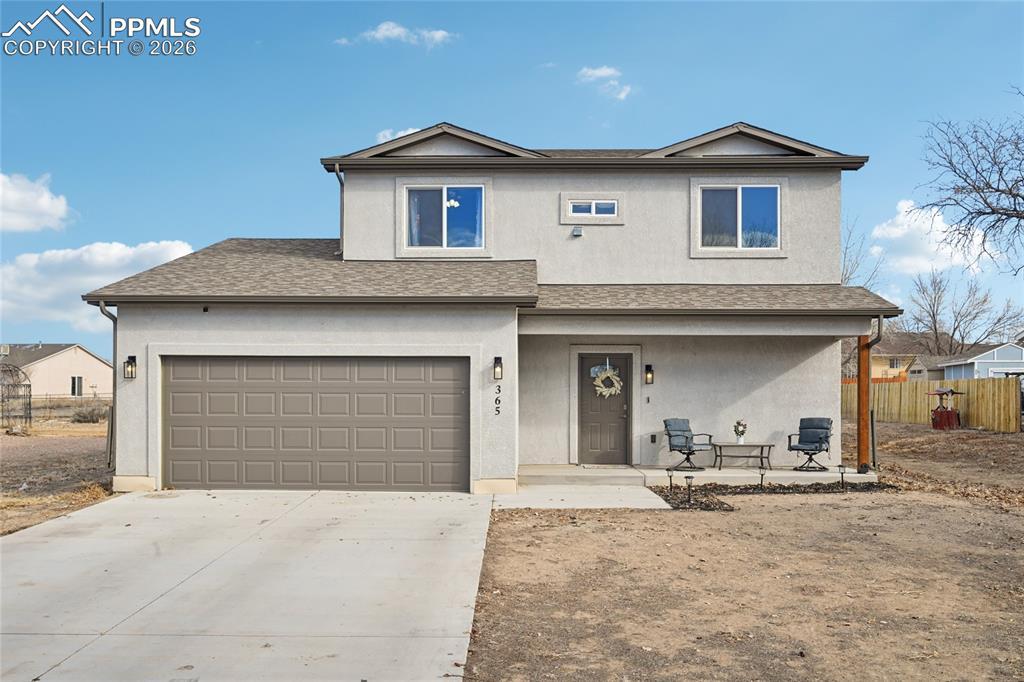 365 W Buttercup Way, Pueblo West, CO 81007