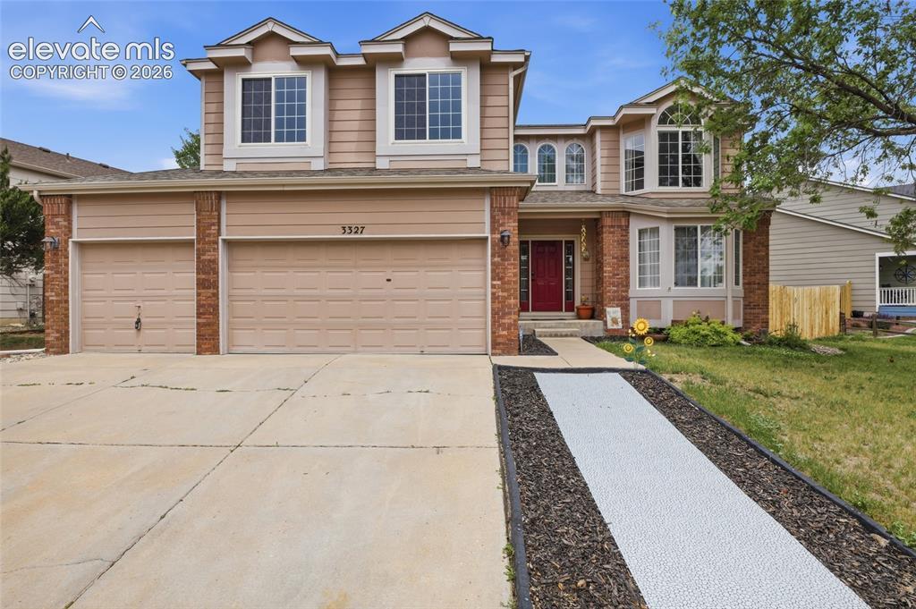 3327 Macgregor Dr., Colorado Springs, CO 80922