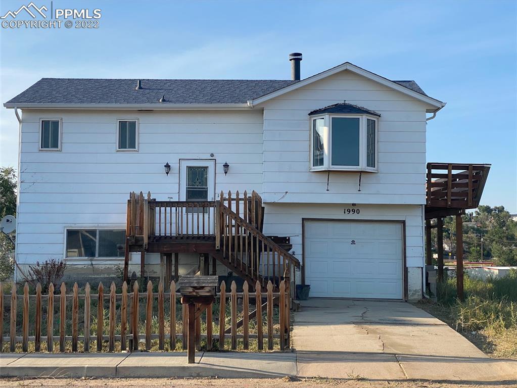 1990 Swearinger Dr., Colorado Springs, CO 80906