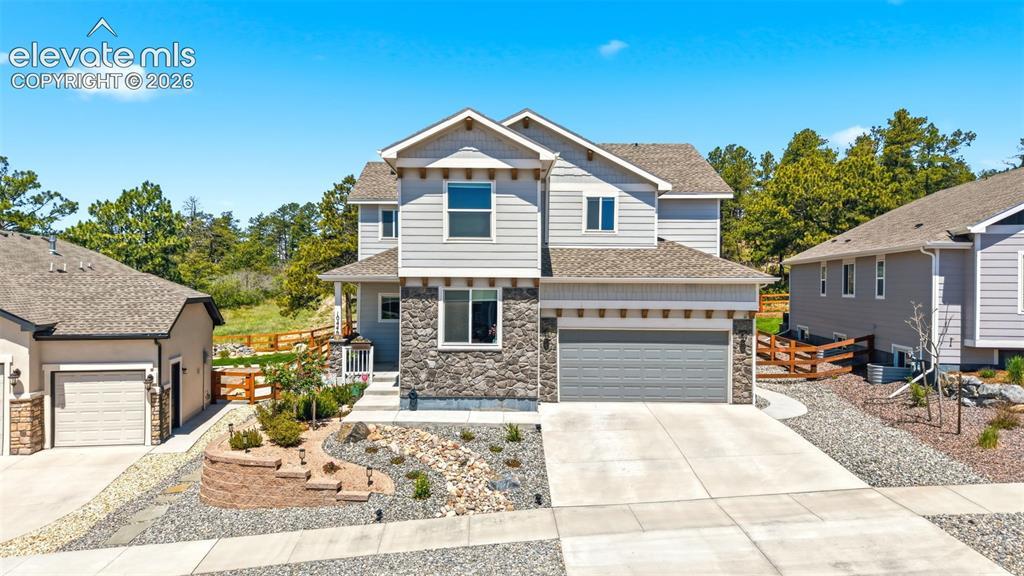 10446 Odin Dr., Colorado Springs, CO 80924