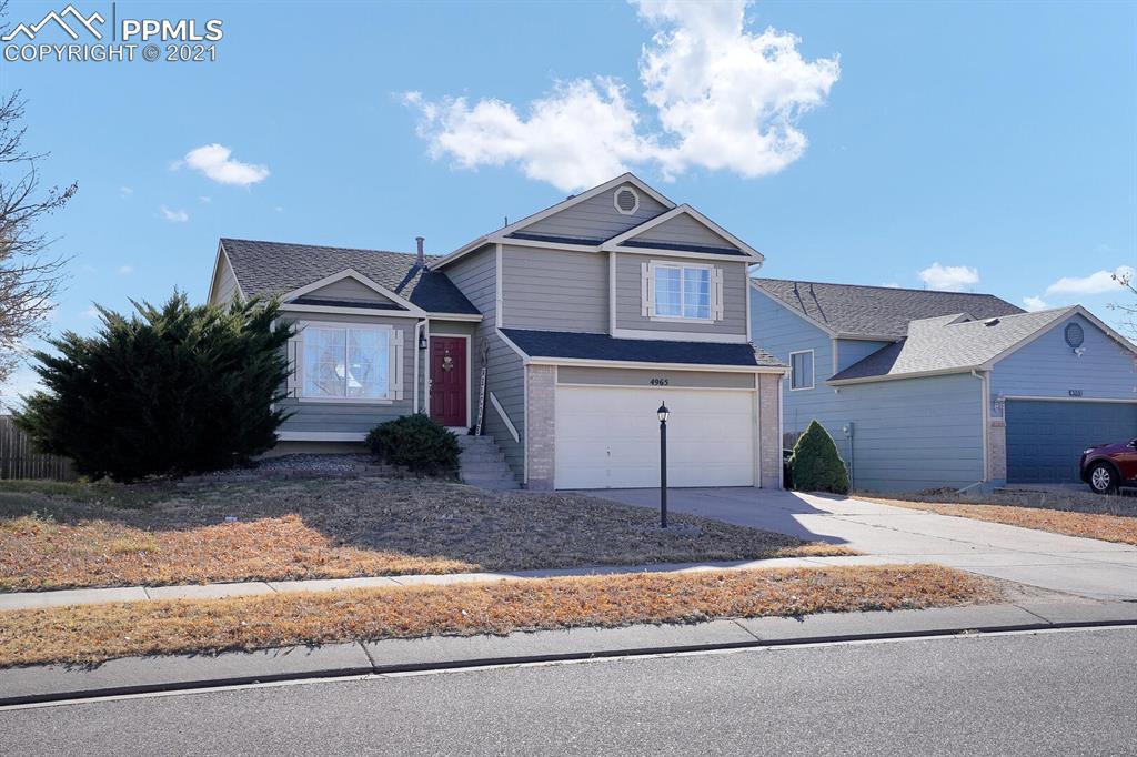 4965 Old Fountain Blvd., Colorado Springs, CO 80916