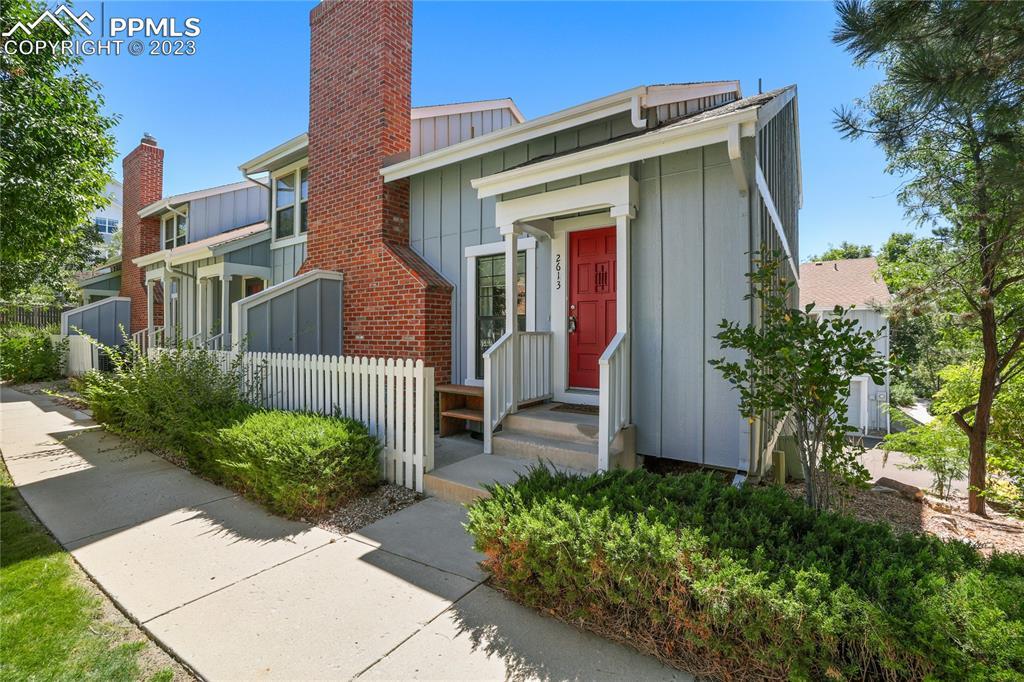 2613 Hatch Cir., Colorado Springs, CO 80918