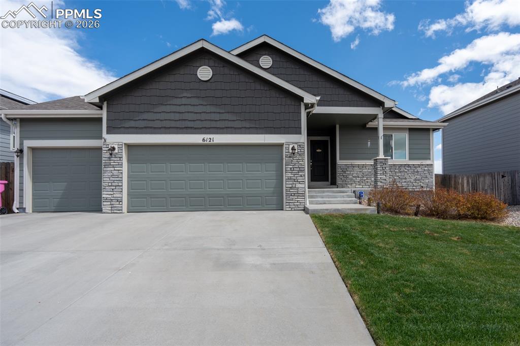 6121 Anders Ridge Ln., Colorado Springs, CO 80927