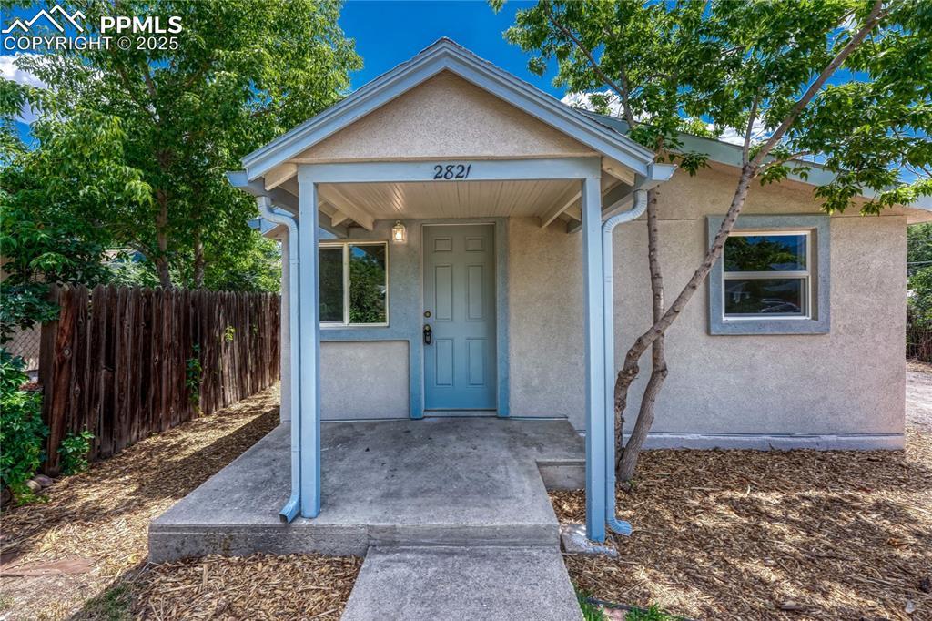 2821 Beacon St., Colorado Springs, CO 80907