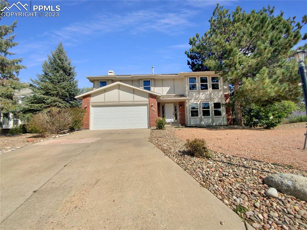 7565 Conifer Dr., Colorado Springs, CO 80920