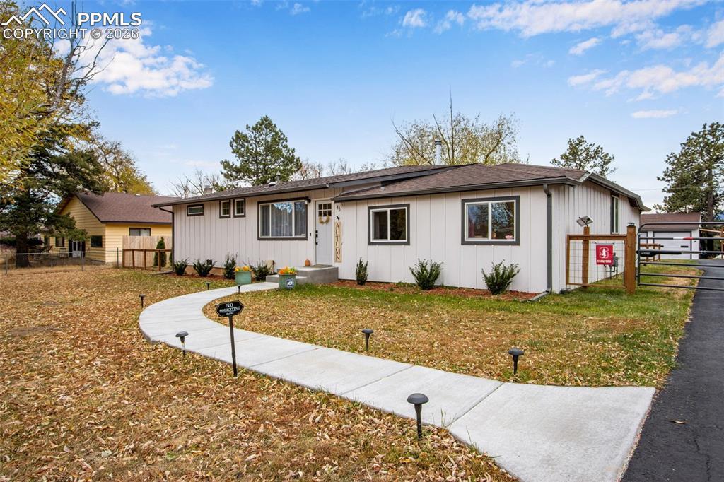 43 S Valley Rd., Palmer Lake, CO 80133