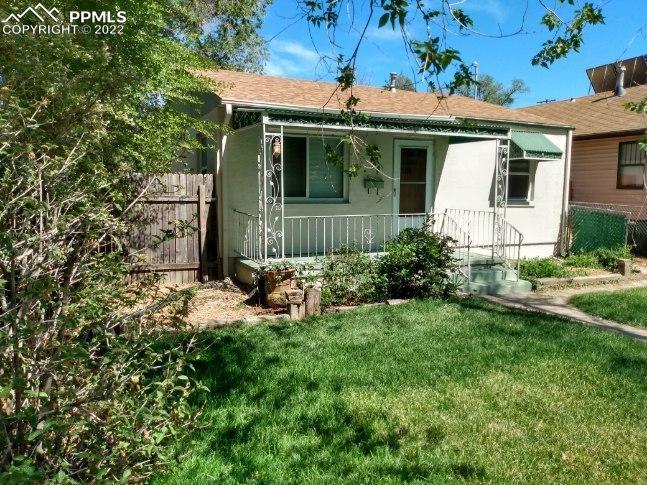 223 N Hancock Ave., Colorado Springs, CO 80903