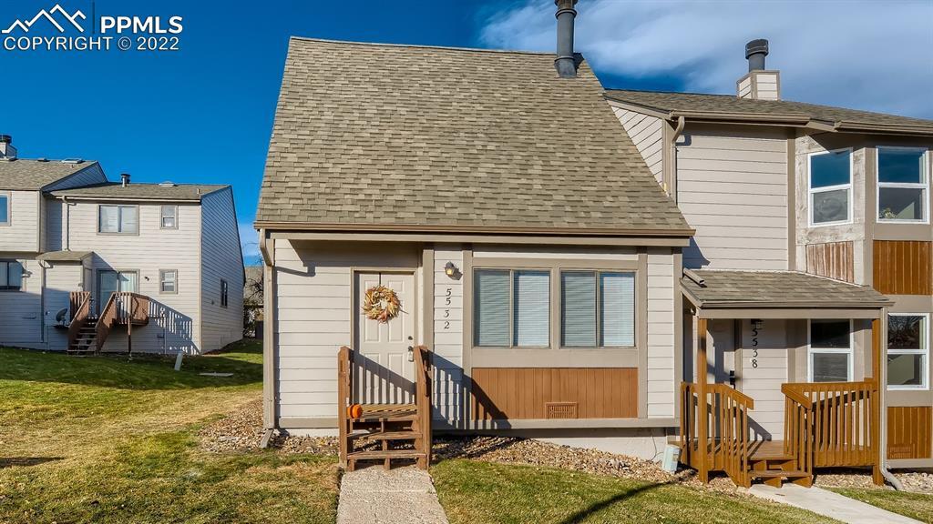 5532 Mansfield Ct., Colorado Springs, CO 80918