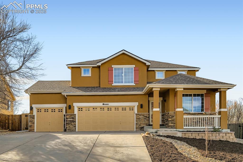 6661 Ancestra Dr., Fountain, CO 80817
